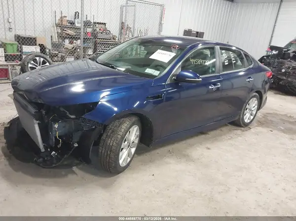 5XXGT4L33HG122428 2017 KIA OPTIMA - Image 2