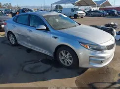 5XXGT4L33HG122848 2017 KIA OPTIMA