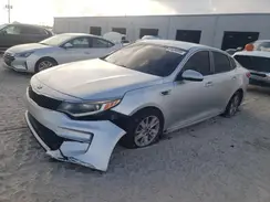 5XXGT4L33HG122896 2017 KIA OPTIMA