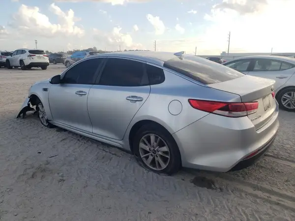 5XXGT4L33HG122896 2017 KIA OPTIMA - Image 2
