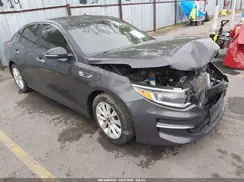 5XXGT4L33HG122980 2017 KIA OPTIMA