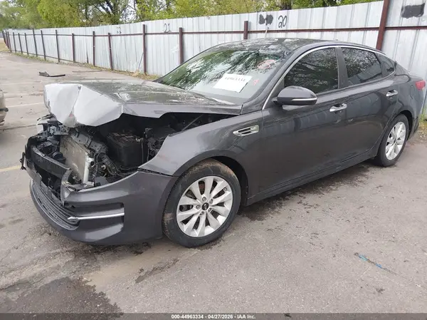 5XXGT4L33HG122980 2017 KIA OPTIMA - Image 2