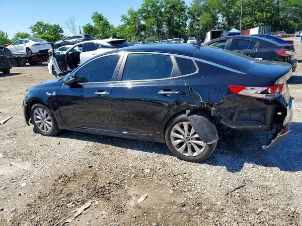 5XXGT4L33HG123028 2017 KIA OPTIMA - Image 2