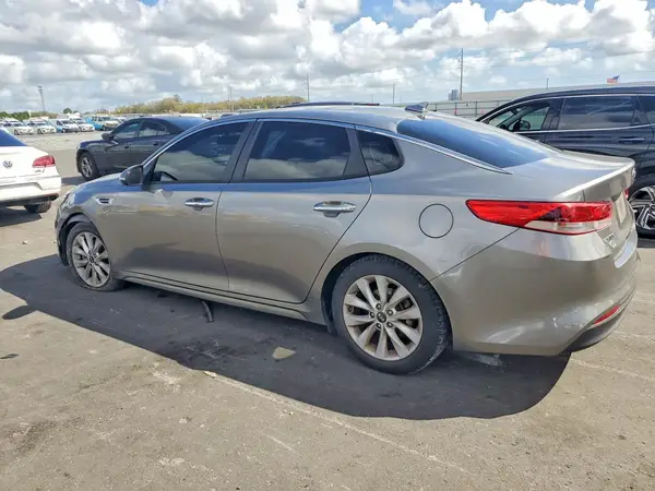 5XXGT4L33HG123546 2017 KIA OPTIMA - Image 2