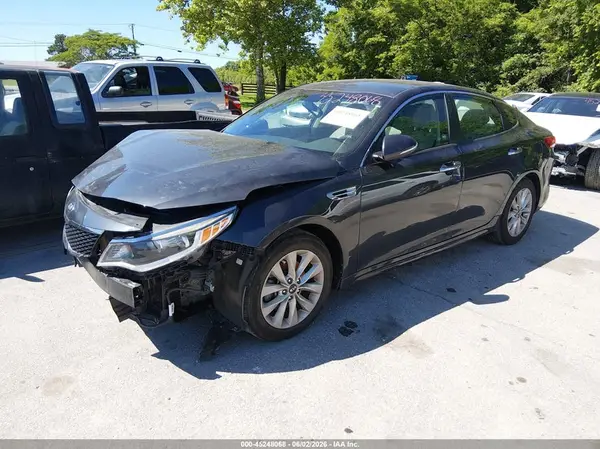 5XXGT4L33HG123773 2017 KIA OPTIMA - Image 2