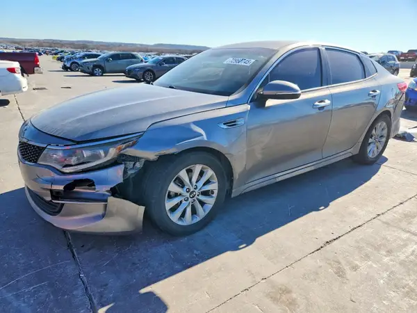 5XXGT4L33HG123966 2017 KIA OPTIMA - Image 1