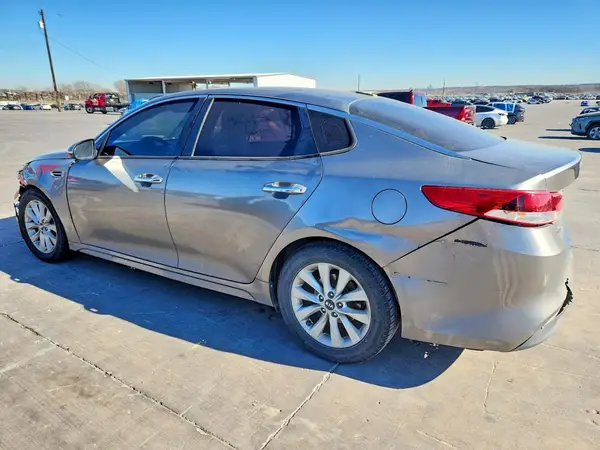 5XXGT4L33HG123966 2017 KIA OPTIMA - Image 2