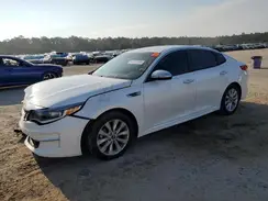 5XXGT4L33HG124048 2017 KIA OPTIMA