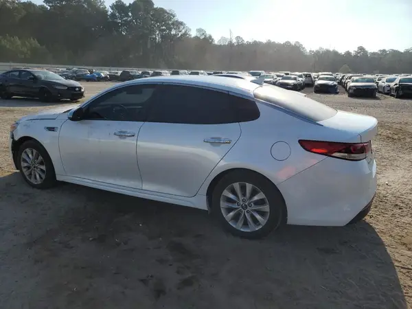5XXGT4L33HG124048 2017 KIA OPTIMA - Image 2