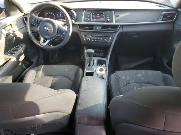 5XXGT4L33HG124048 2017 KIA OPTIMA - Image 8