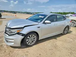 5XXGT4L33HG124180 2017 KIA OPTIMA