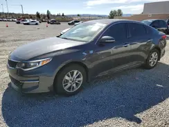 5XXGT4L33HG124213 2017 KIA OPTIMA