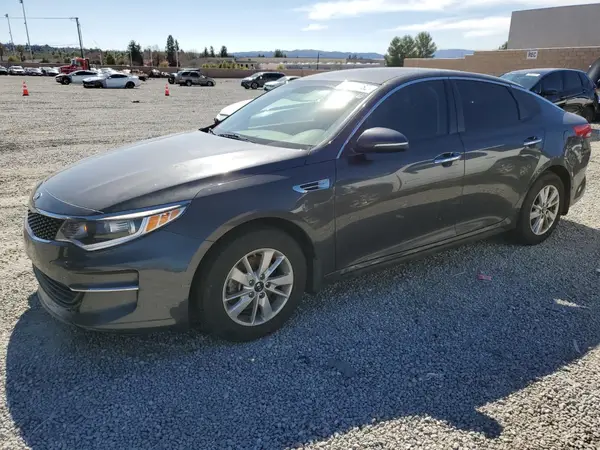 5XXGT4L33HG124213 2017 KIA OPTIMA - Image 1