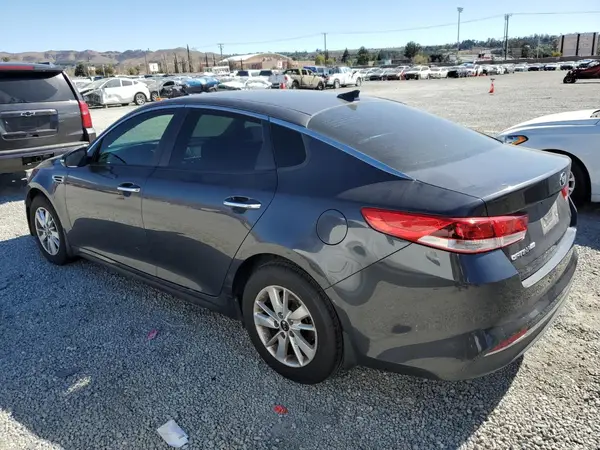 5XXGT4L33HG124213 2017 KIA OPTIMA - Image 2