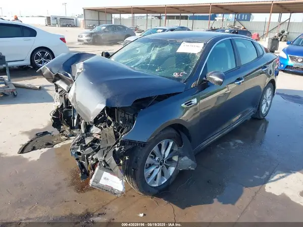 5XXGT4L33HG124244 2017 KIA OPTIMA - Image 2