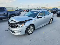 5XXGT4L33HG124664 2017 KIA OPTIMA