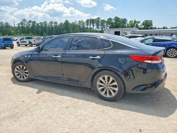 5XXGT4L33HG124793 2017 KIA OPTIMA - Image 2