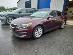 5XXGT4L33HG125071 2017 KIA OPTIMA