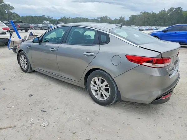 5XXGT4L33HG125331 2017 KIA OPTIMA - Image 2