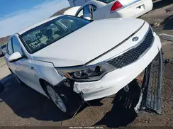 5XXGT4L33HG125474 2017 KIA OPTIMA