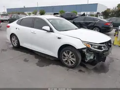 5XXGT4L33HG126012 2017 KIA OPTIMA