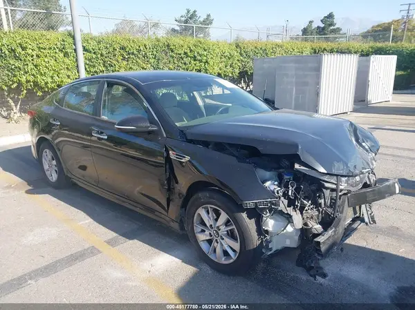 5XXGT4L33HG126317 2017 KIA OPTIMA - Image 1