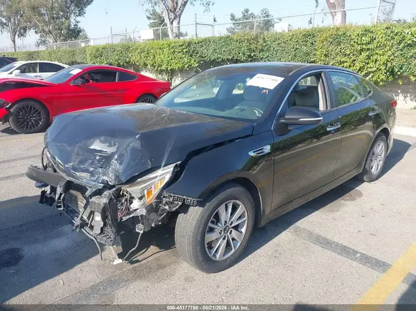 5XXGT4L33HG126317 2017 KIA OPTIMA - Image 2