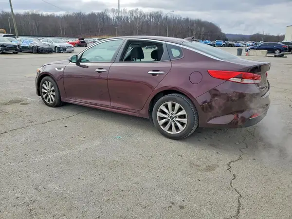 5XXGT4L33HG128682 2017 KIA OPTIMA - Image 2
