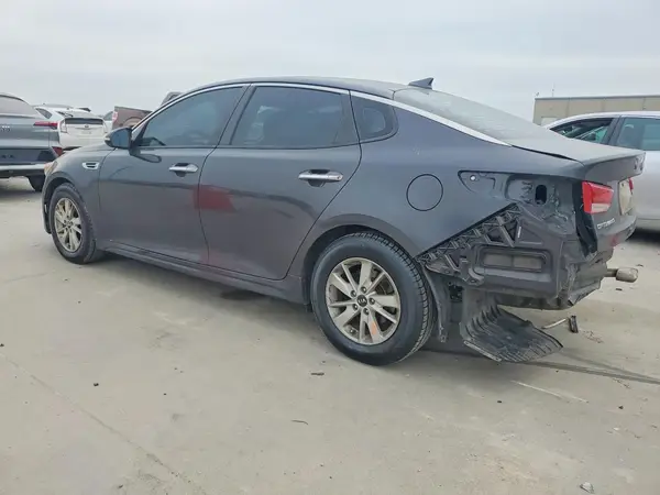 5XXGT4L33HG128777 2017 KIA OPTIMA - Image 2