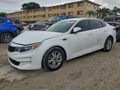 5XXGT4L33HG129038 2017 KIA OPTIMA