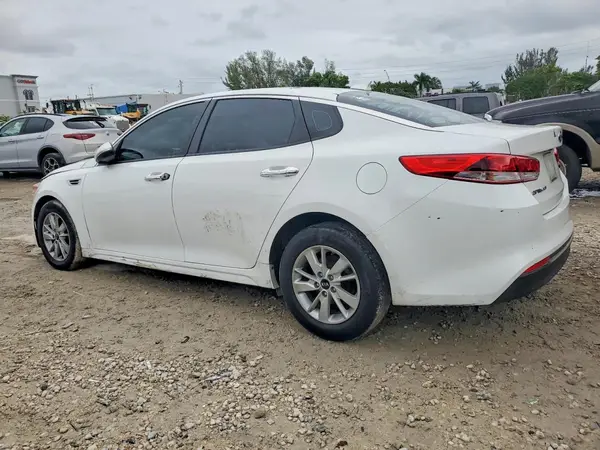5XXGT4L33HG129038 2017 KIA OPTIMA - Image 2