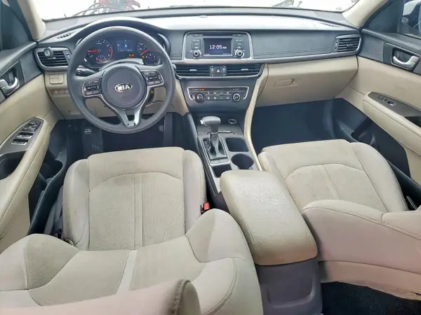 5XXGT4L33HG129038 2017 KIA OPTIMA - Image 8