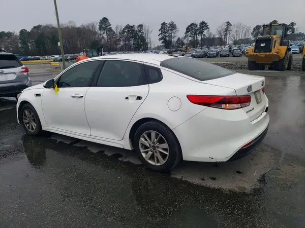5XXGT4L33HG129069 2017 KIA OPTIMA - Image 2
