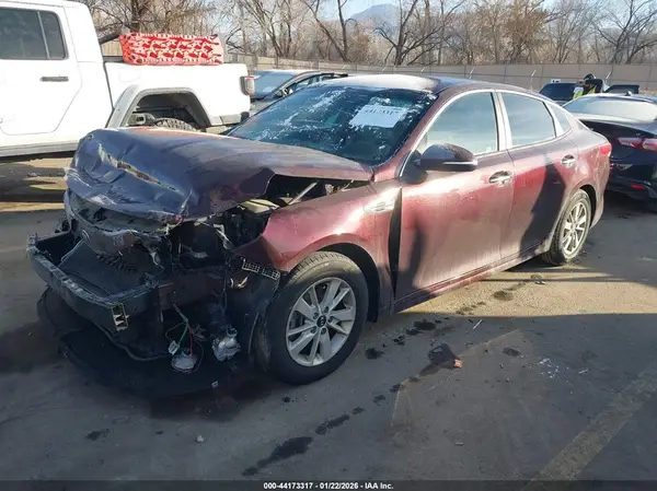 5XXGT4L33HG129153 2017 KIA OPTIMA - Image 2