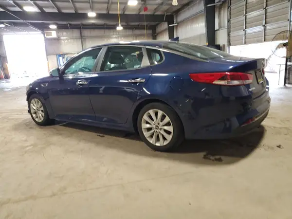 5XXGT4L33HG130299 2017 KIA OPTIMA - Image 2