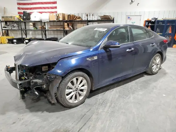 5XXGT4L33HG130304 2017 KIA OPTIMA - Image 1