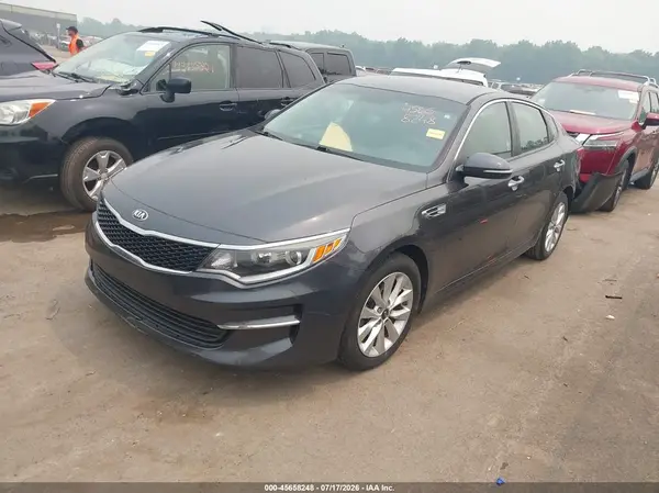 5XXGT4L33HG130769 2017 KIA OPTIMA - Image 2