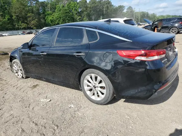 5XXGT4L33HG131792 2017 KIA OPTIMA - Image 2
