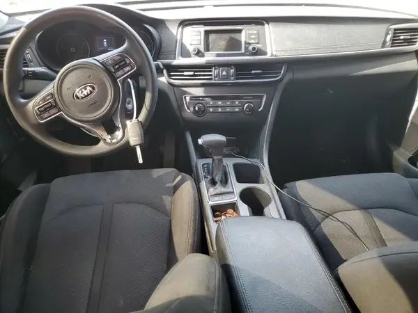5XXGT4L33HG131792 2017 KIA OPTIMA - Image 8