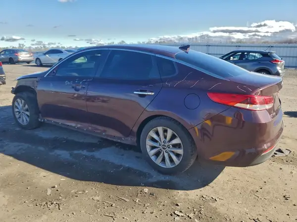 5XXGT4L33HG131954 2017 KIA OPTIMA - Image 2