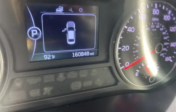 5XXGT4L33HG132277 2017 KIA OPTIMA - Image 8