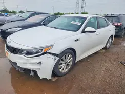 5XXGT4L33HG132327 2017 KIA OPTIMA