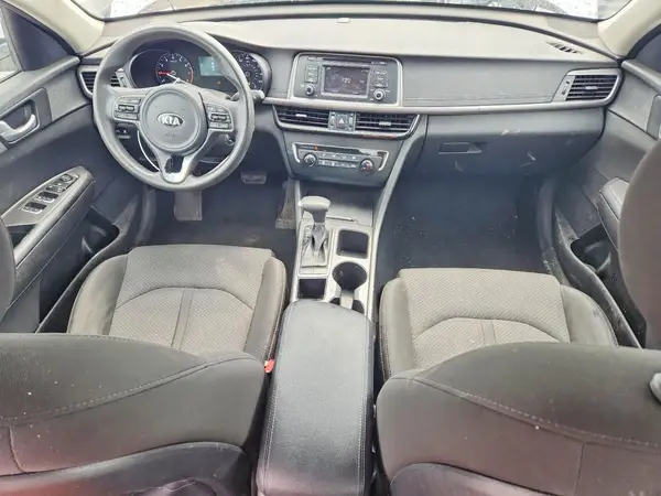 5XXGT4L33HG132327 2017 KIA OPTIMA - Image 8