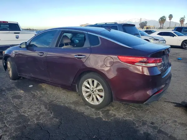 5XXGT4L33HG132540 2017 KIA OPTIMA - Image 2