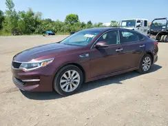 5XXGT4L33HG132828 2017 KIA OPTIMA