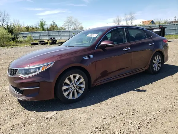 5XXGT4L33HG132828 2017 KIA OPTIMA - Image 1