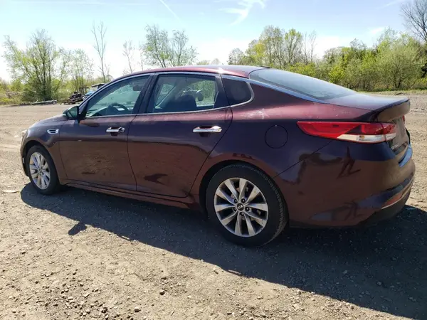 5XXGT4L33HG132828 2017 KIA OPTIMA - Image 2