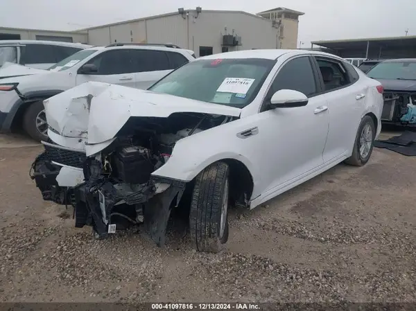 5XXGT4L33HG133073 2017 KIA OPTIMA - Image 2