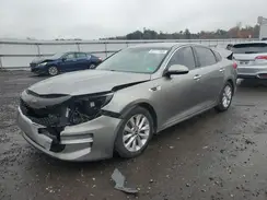 5XXGT4L33HG133994 2017 KIA OPTIMA