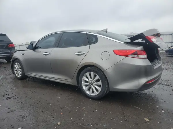 5XXGT4L33HG133994 2017 KIA OPTIMA - Image 2